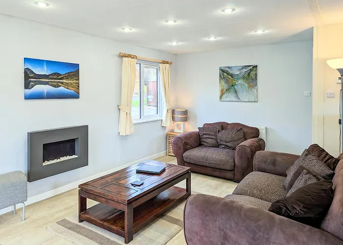 Bowness 12 Fellside بيت للعطل *