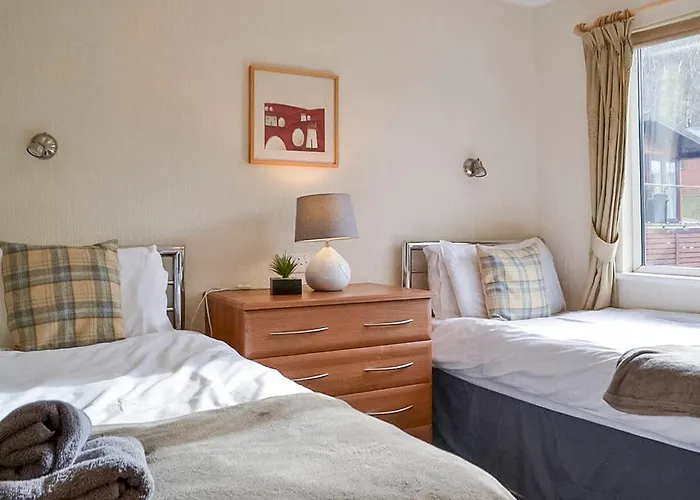 Bowness 12 Fellside Holiday home Windermere