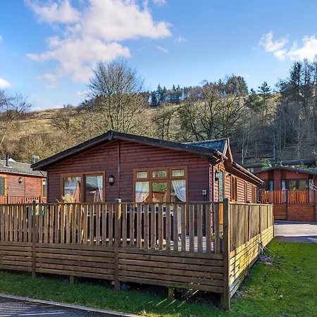Bowness 12 Fellside בית נופש *